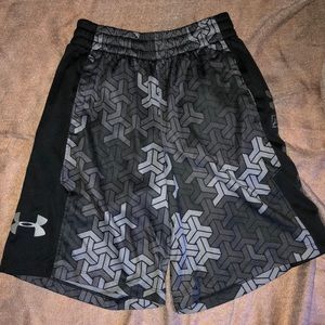 Boys Under Armour Shorts